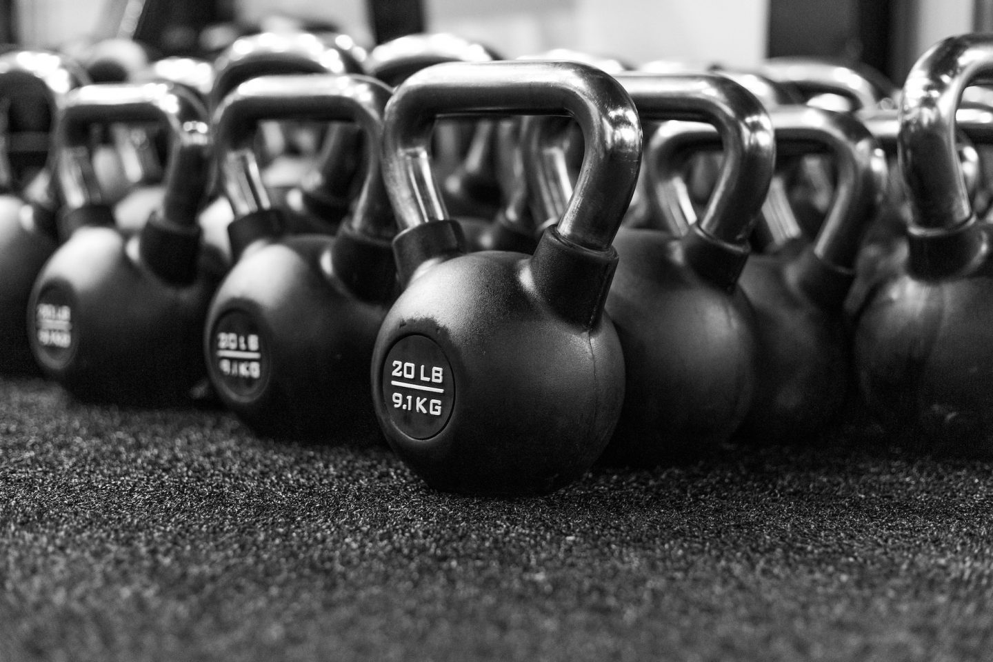 Роб Лоуренс Kettlebell Lifting